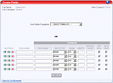 Database Creation System screenshot